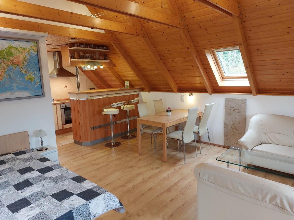 Ferienwohnung Zur Saaleaue Wettin Exterior photo