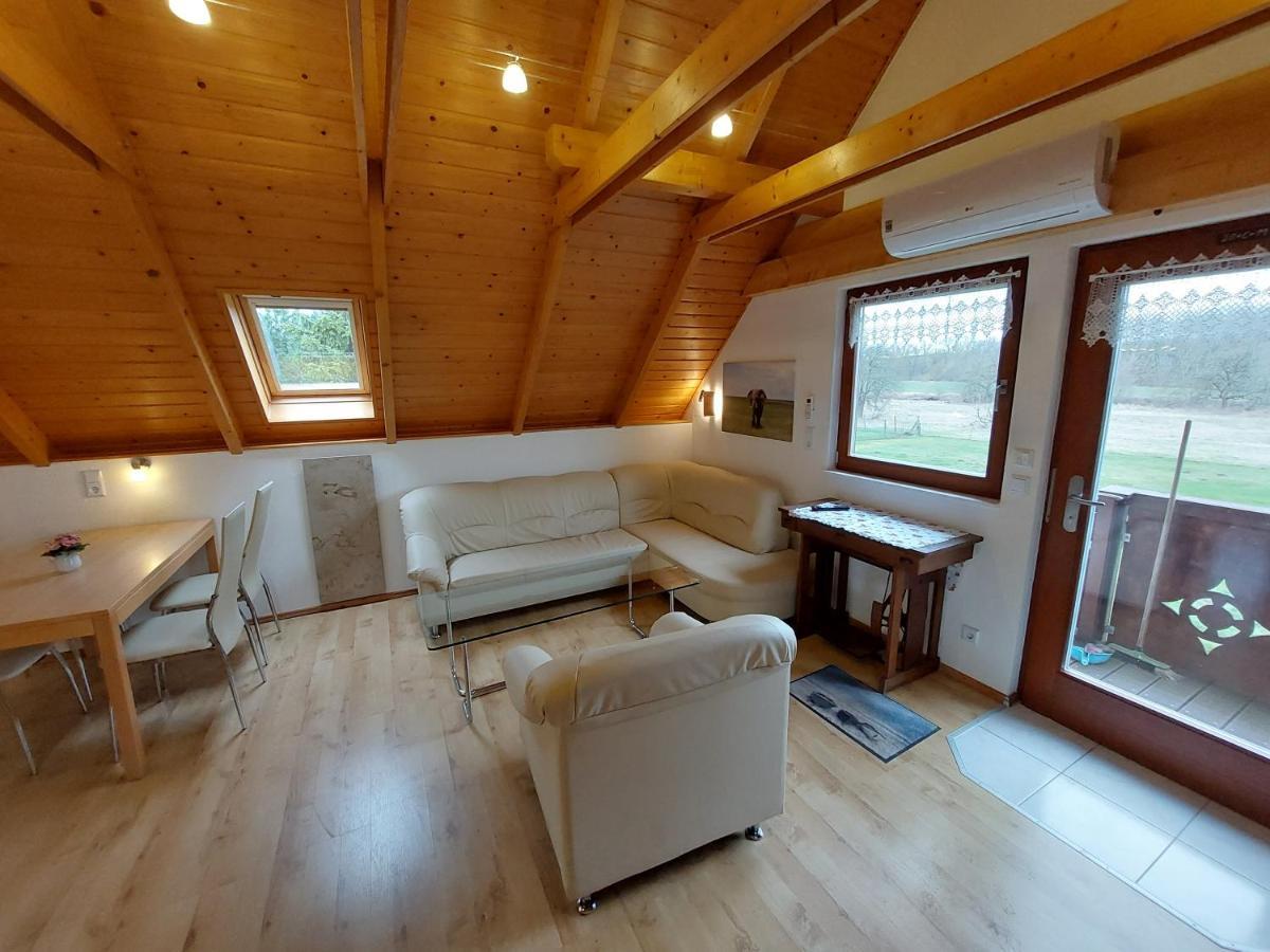 Ferienwohnung Zur Saaleaue Wettin Exterior photo